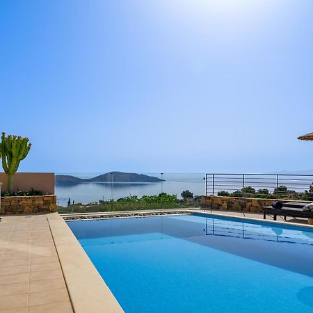 Anemos Elounda Villas Extérieur photo