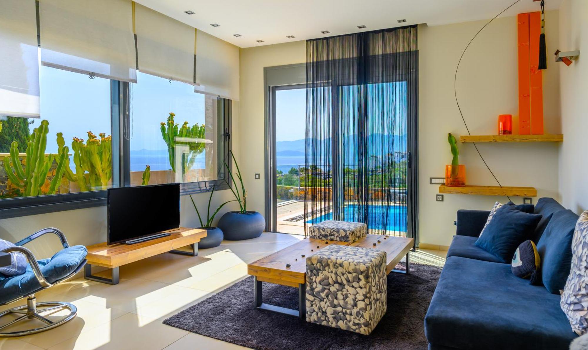 Anemos Elounda Villas Extérieur photo