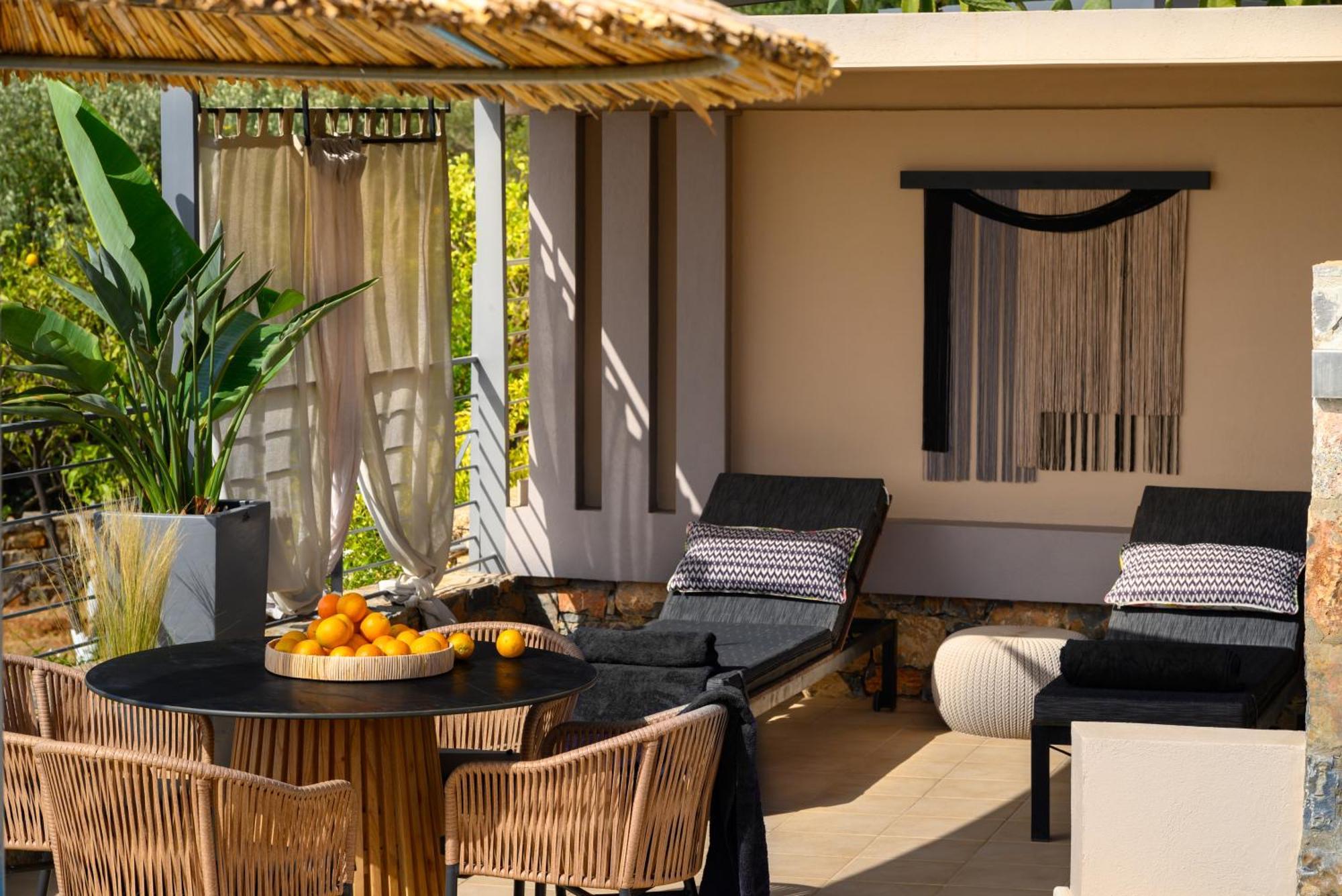 Anemos Elounda Villas Extérieur photo