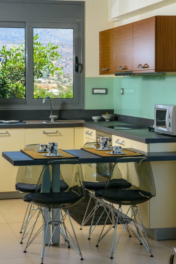 Anemos Elounda Villas Extérieur photo