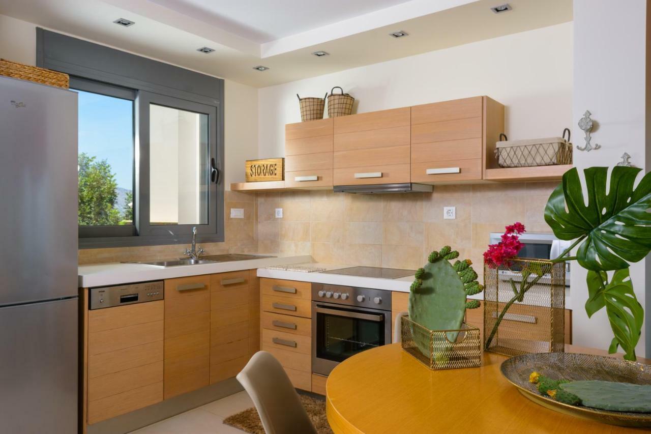 Anemos Elounda Villas Extérieur photo