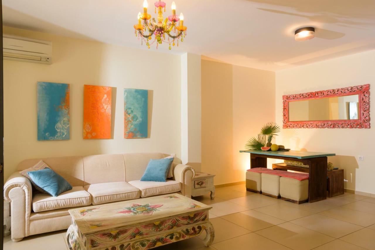 Anemos Elounda Villas Extérieur photo