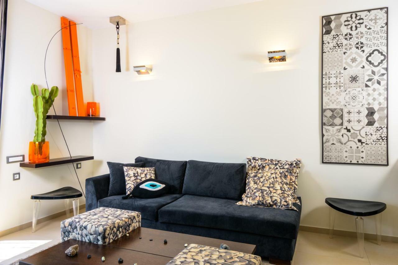 Anemos Elounda Villas Extérieur photo