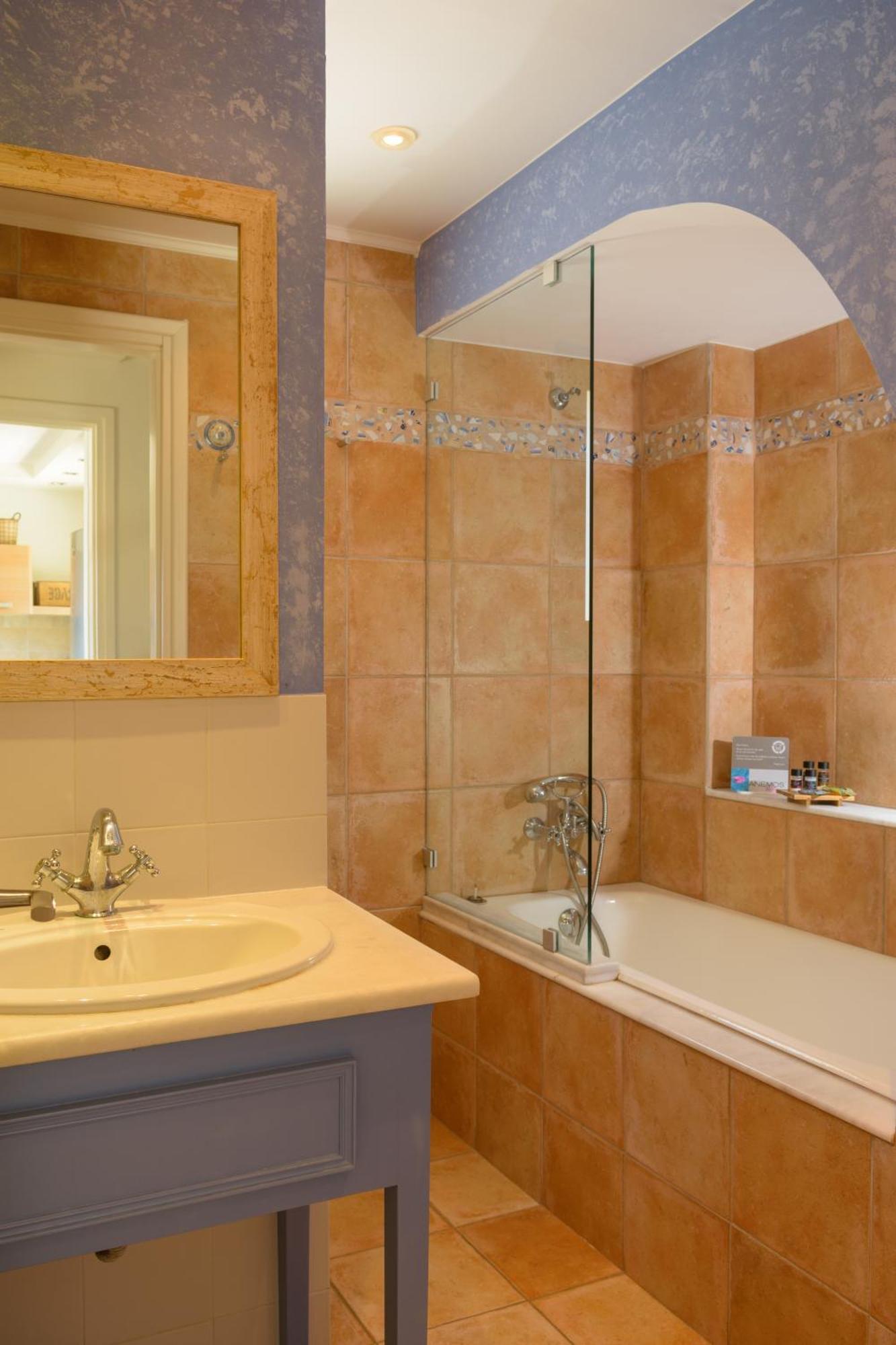 Anemos Elounda Villas Extérieur photo