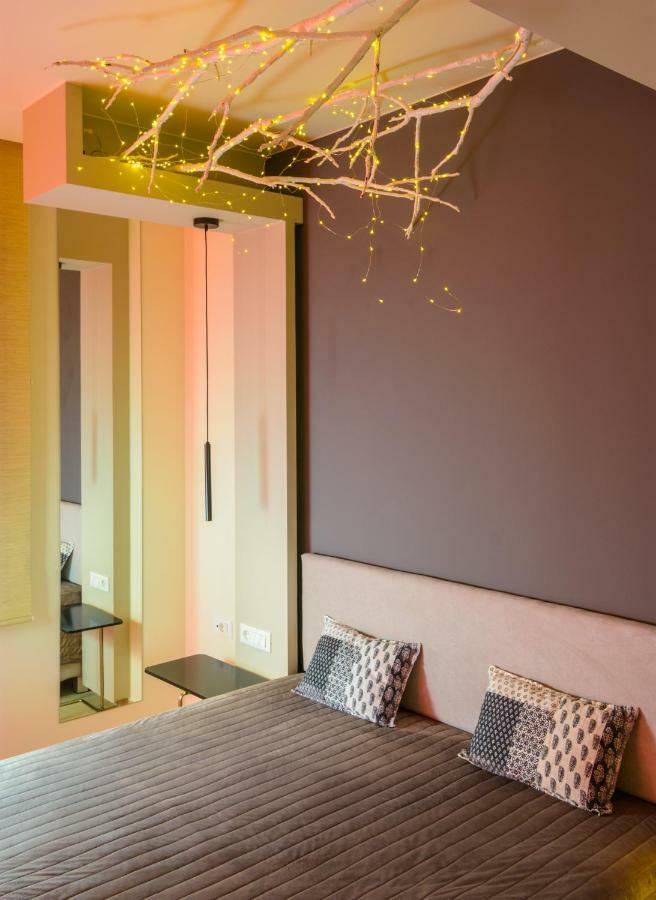 Anemos Elounda Villas Extérieur photo