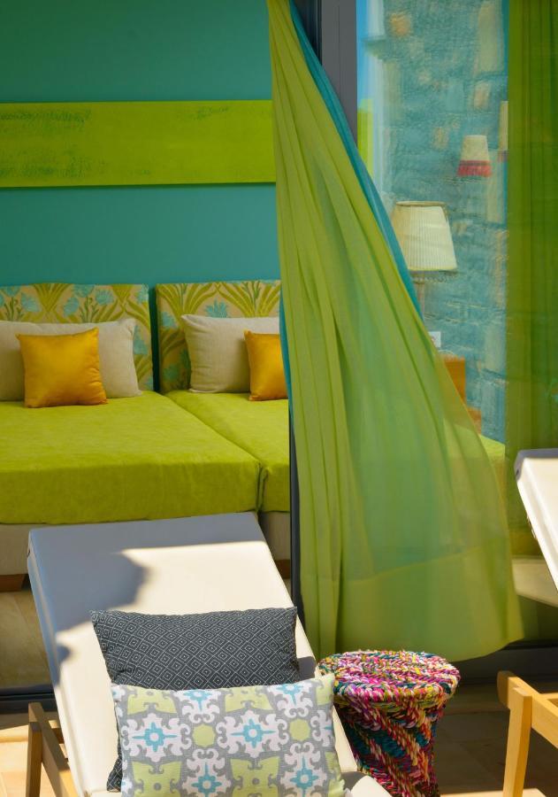 Anemos Elounda Villas Extérieur photo